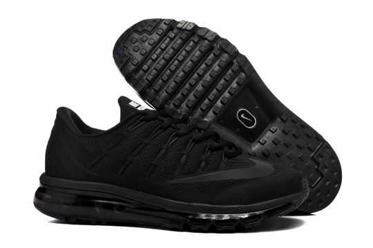 Cheap Nike Air Max 2016 Triple Black 806771-009 Men's Women's Shoes-03 Cheap Nike Air Max 2016 Triple Black 806771-009 Men's Women's Shoes-03